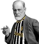 Sceptical Juve Man