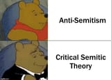 critical semitic theory