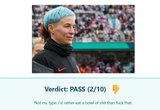 pinoe