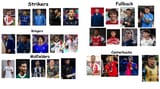most soccer football xi handsome