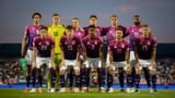 Germany U21 starting xi vs England U21 Euros 2025