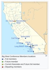 Big West