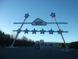 Pocono torii