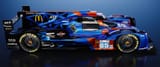Panis Racing Oreca 07