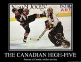 canadianhighfive