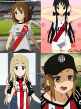 k-on river