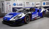 Realize Kondo Racing Ferrari 296 GT3