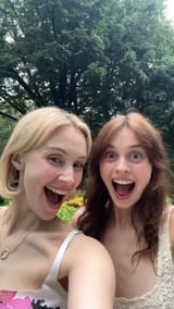 Sarah Gadon Amanda Fix Tiffany&amp;Co June 2025 2