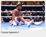 Francis Nganwho?