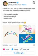 pride