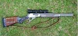 Marlin 1895 SBL 45-70 North Country Stainless Lever-Action Rifle