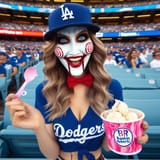 dodgers be baskin