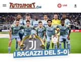 The five nil boys
