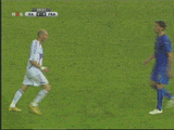 zidane cabezaso