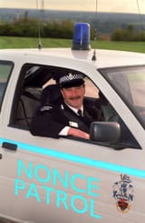 nonce patrol