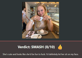 brenda eight out of ten