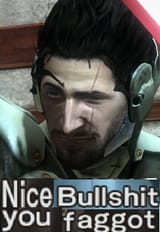 mgr nice bullshit you faggot