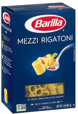 mezzi rigatoni