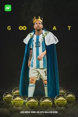 Messi G8AT