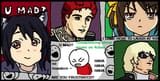 Complaining about anime on 4chan