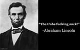 Lincoln cubs
