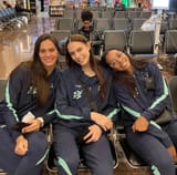 Júlia K, Luzia &amp; Kisy