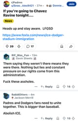 Padres sub