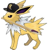 Jolteon_Pokemon_Railriderscap