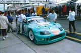 24 Hours of Nurburgring-Nordschleife (2000) Toyota Supra _Team Falken_