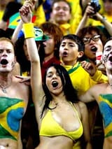 brazil-fan