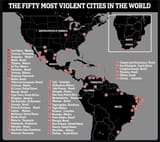 cities