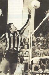 Bebeto de Freitas jogador