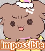 kedama impossible