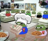 Pizzafrenparty