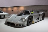 Sauber-Mercedes-C9