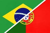 brazil-portugal-flags