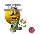 estou