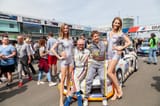 ADAC Zurich 24h-Race Nürburgring grid girls