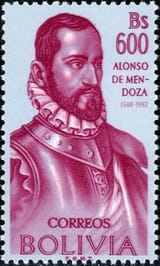 Stamp_of_Bolivia_-_1962_-_Colnect_230025_-_Alonso_de_Mendoza