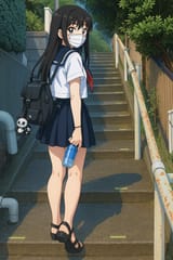 girlwithmask