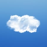 single-cloud-d-illustration-single-cloud-d-illustration-realistic-natural-cloud-isolated-over-blue-sky-background-102657351-4032545136