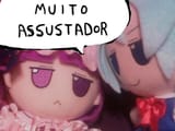 mui assustador