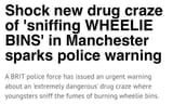 manchester bin