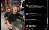 schaub train wrestling gay guy