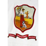 souths jacket badge