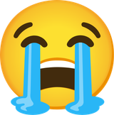 😭