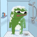 pepeshower