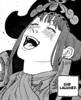 makima laugh