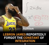 constant of integration