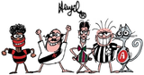 henfilmascotes